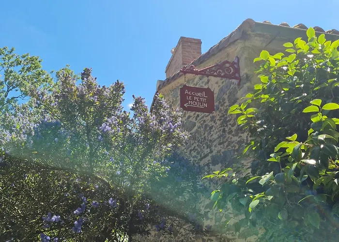 Gîte et Chambres d'Hôtes du Petit Moulin