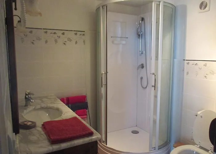 Chambre d'Hôtes Les Ormeaux